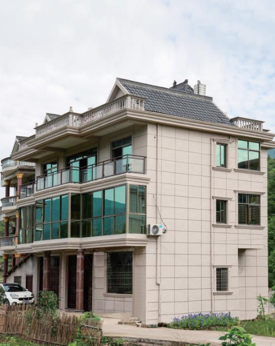 福建廈門(mén)別墅案例